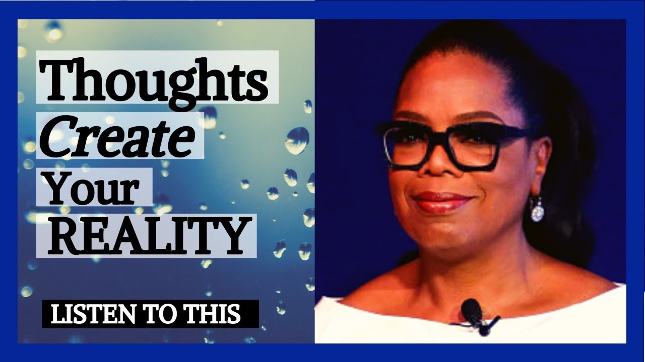 The Law of Attraction [Oprah Winfrey's Story]