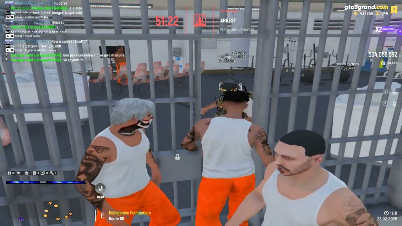 All pov corruption