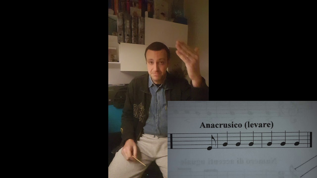 Teoria della musica 1 - attacchi