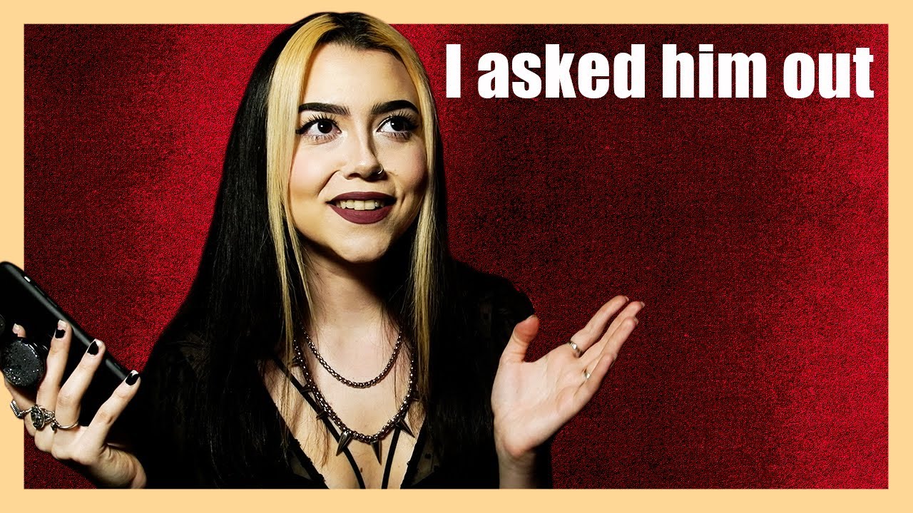 REACTING TO YOUR ASSUMPTIONS ABOUT ME