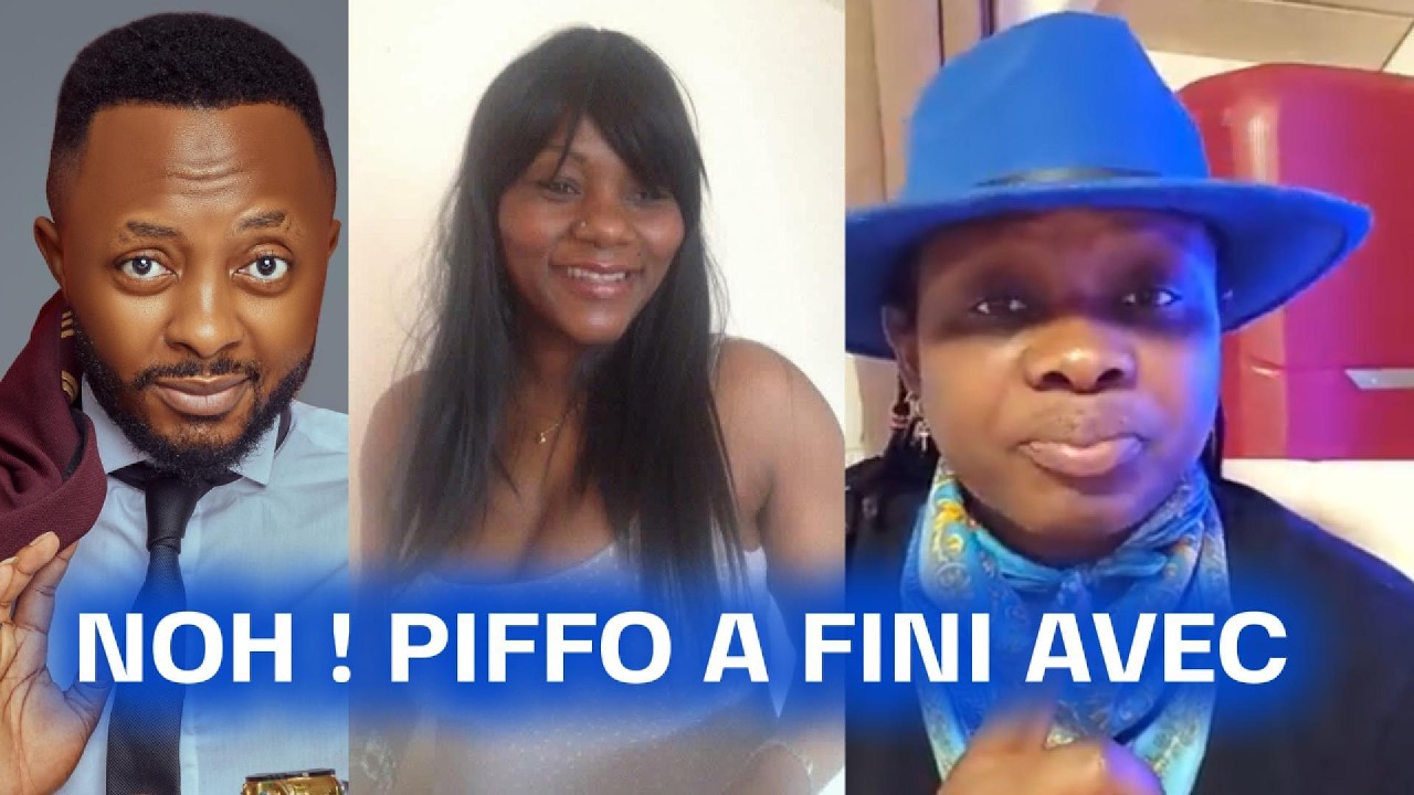 🆘BARONNE SWISS DÉVOILE LA FACES CACHÉ DE ROBINSON PIFFO ET SON MA**RABOUT LAURA KAMENI. 🙆‍♂️😮