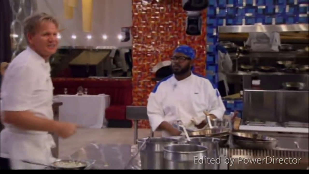 Best insults of Gordon Ramsay