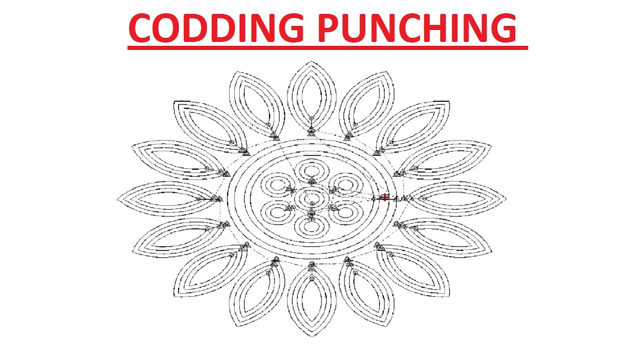 Cording Design Punching | Wilcom Software | Embroidery design | Aari Design punching | Dori Design