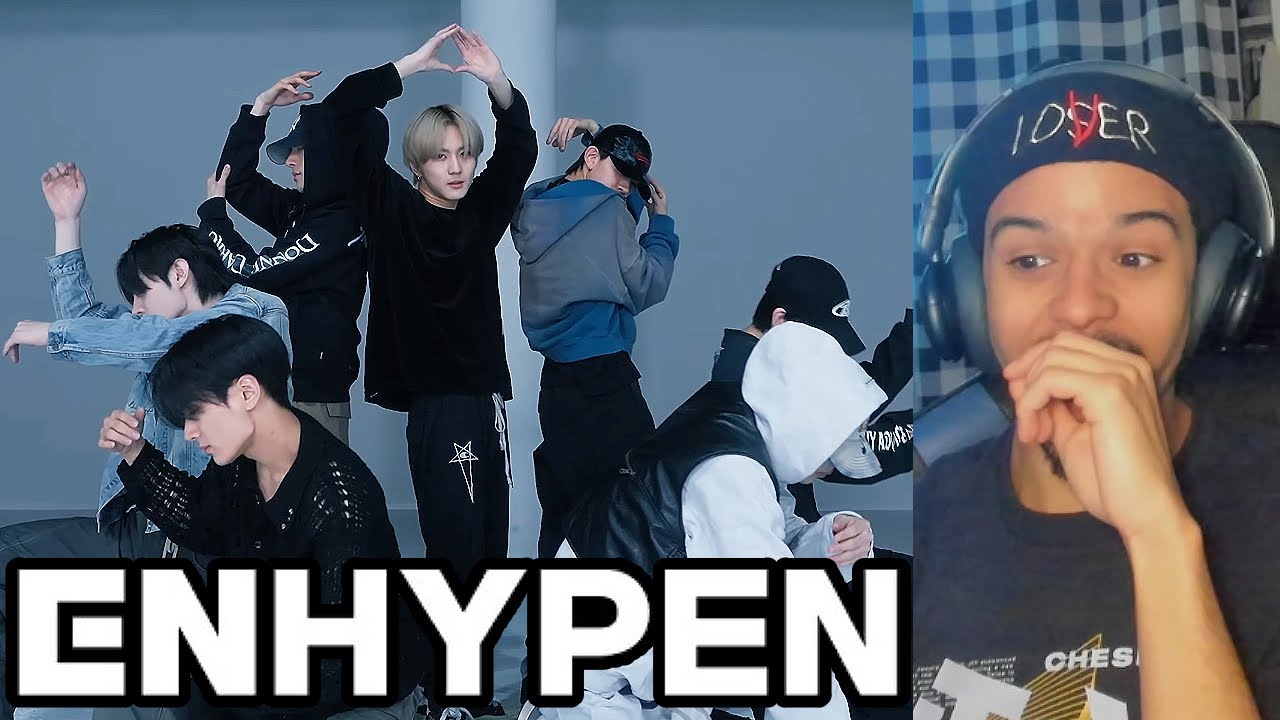 ENHYPEN Dance Practices | Fatal Trouble, Moonstruck, & Daydream | REACTION