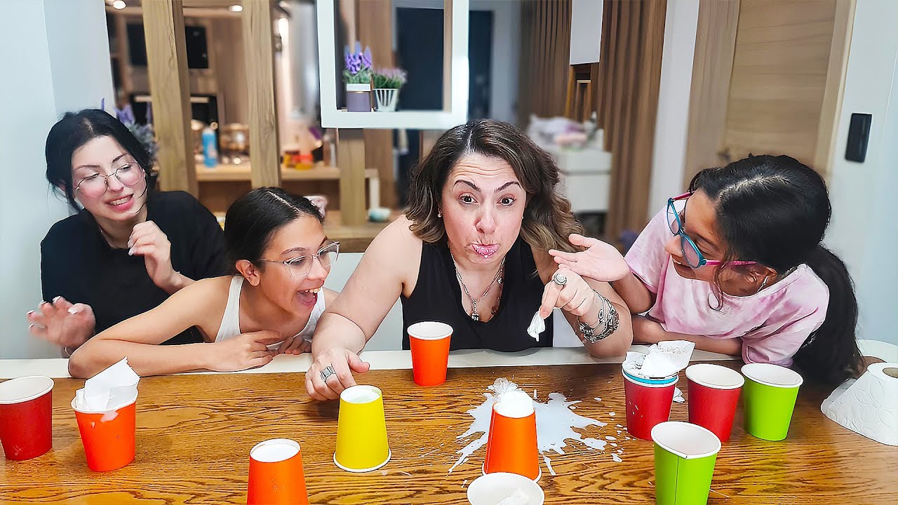 AĞZINDA PATLAT CHALLENGE !? YUTAN KAZANIR | EYLÜL LAL