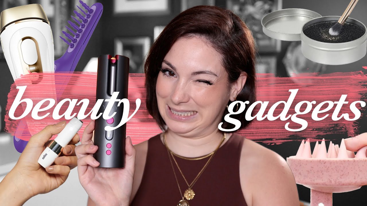 Gadgets beauty | Herramientas beauty que os van a encantar