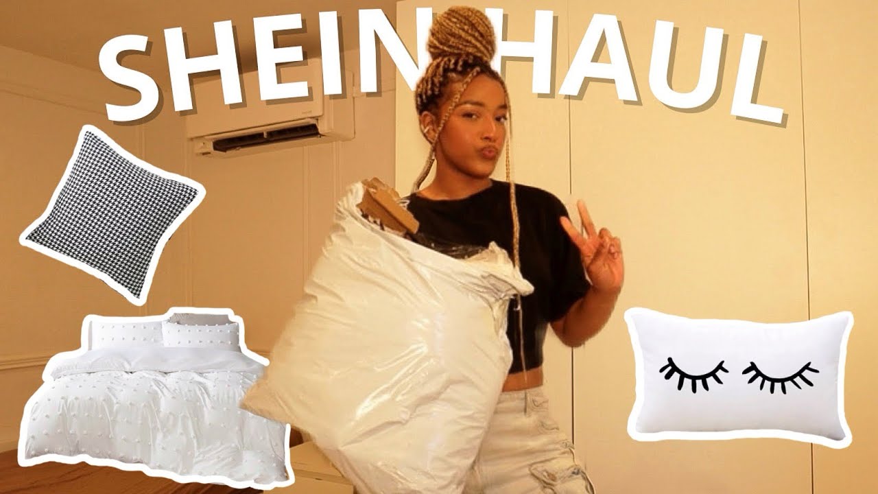 HAUL SHEIN : DÉCO