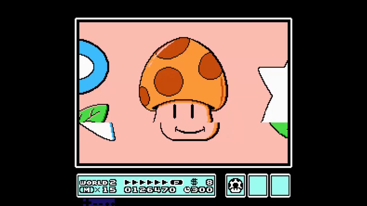 Super Mario Sister 3 (SMB3 Hack)
