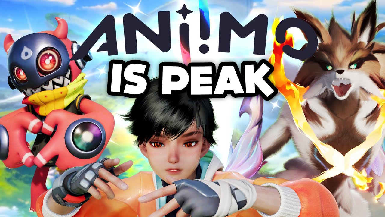 Aniimo Is WAY Better Than I Expected...