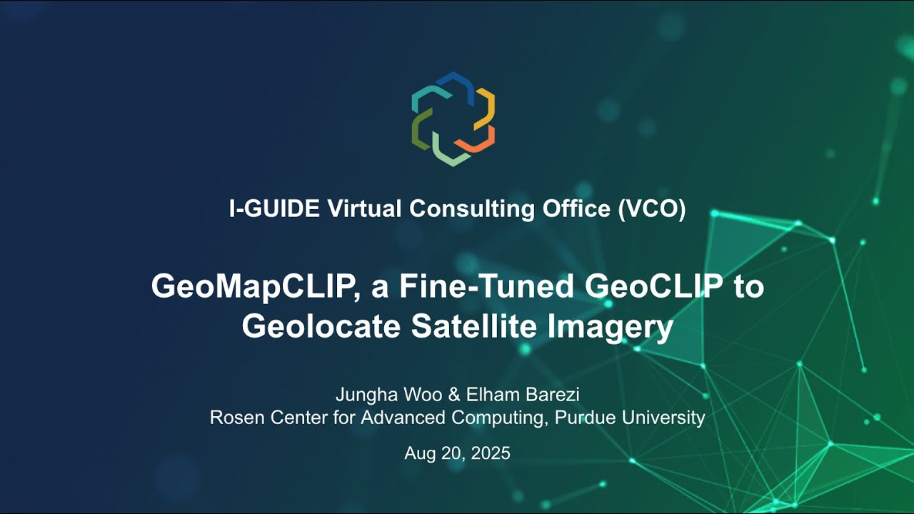 GeoMapCLIP, a Fine-Tuned GeoCLIP to Geolocate Satellite Imagery