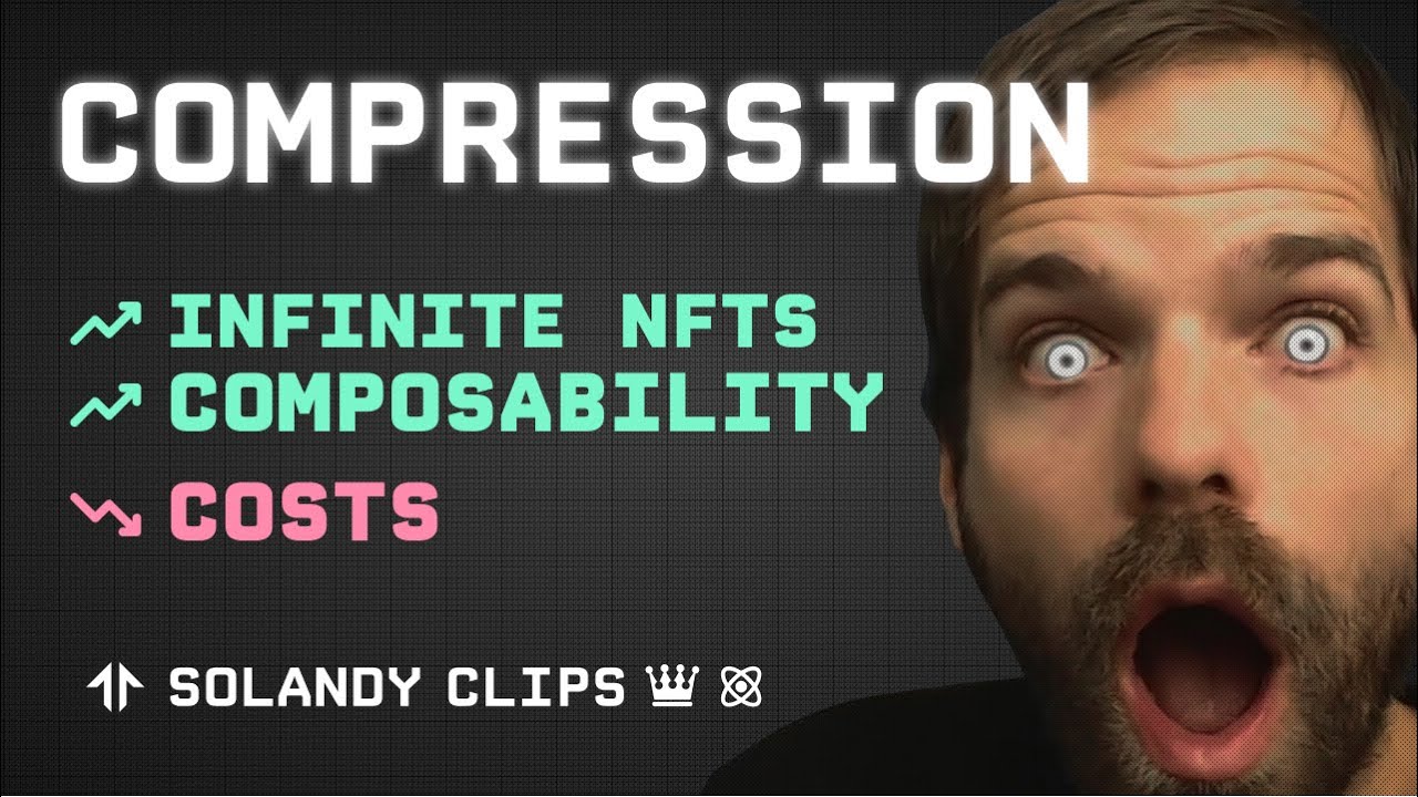 Compressed NFTs Deep Dive: What you need to know before you mint! [Solana Tutorial] - June 3rd '23