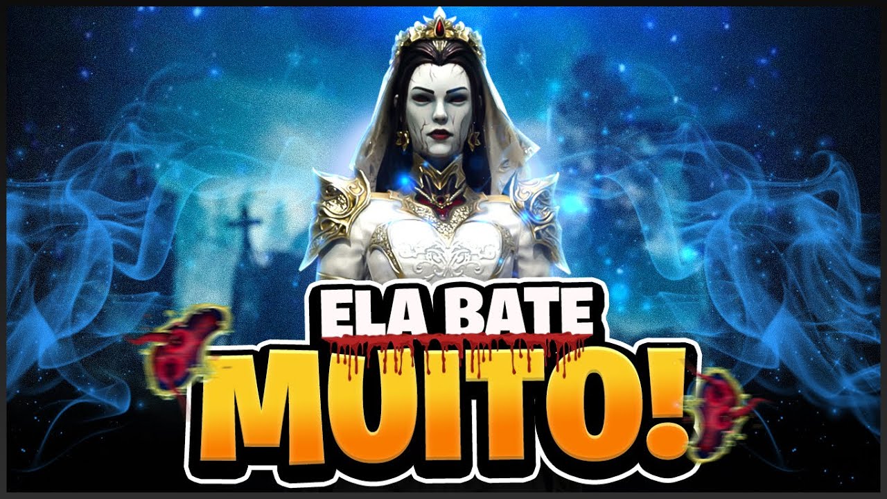 TESTEI A NOVA CAMPE&Atilde; DA FUS&Atilde;O E ELA &Eacute; INSANA! | Raid Shadow Legends