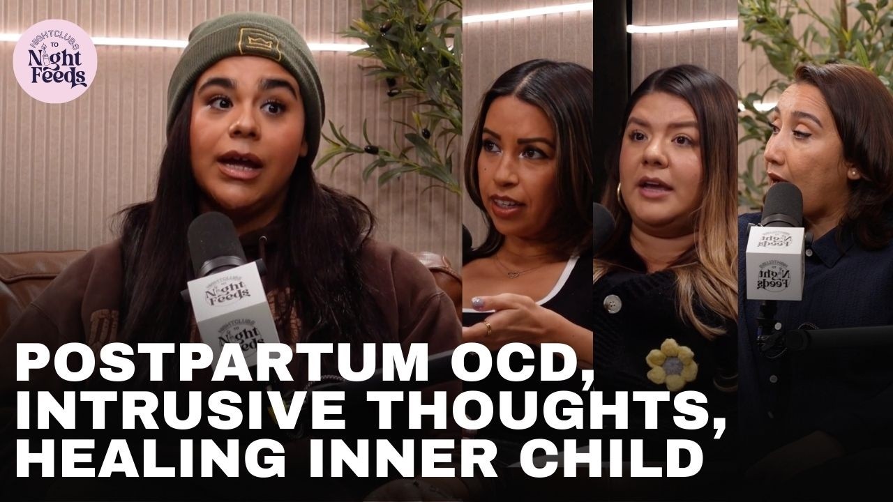 Jess Garcia’s 5-Day Induction Story & How She’s Healing Her Inner Child Through Motherhood