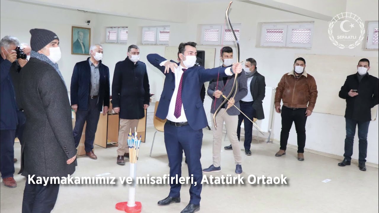 VİDEOBÜLTEN | OCAK 2021 - Şefaatli Kaymakamlığı