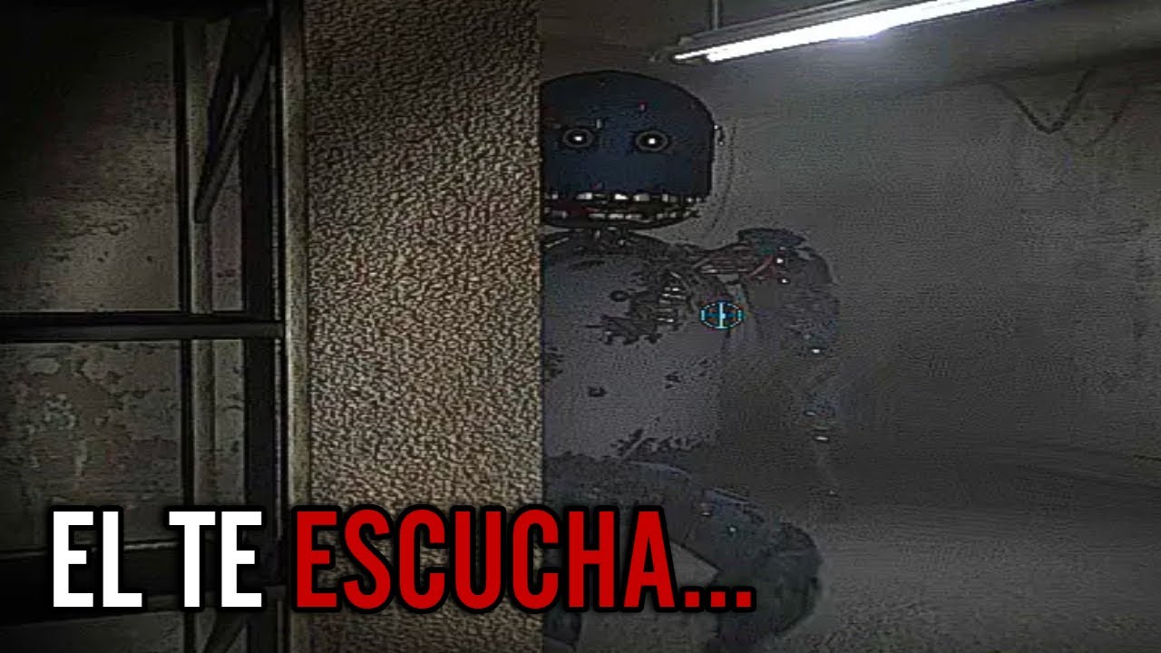 En este FNAF NUN̷̪͑C̴̣̆A̵̳͉͓̒͝  te vas a ESCAPAR .... | Recreating Hell: Rebooting