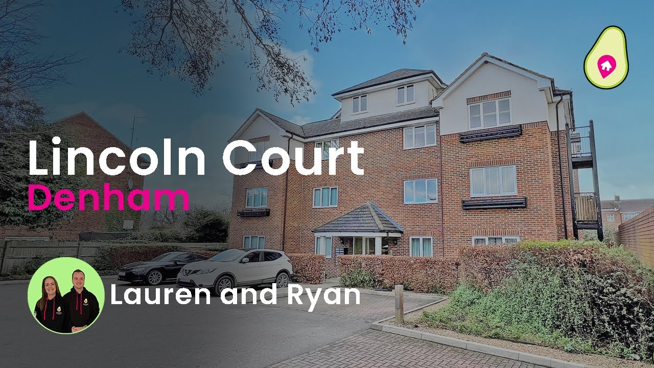 What a location! Great size apartment in brilliant village of Denham