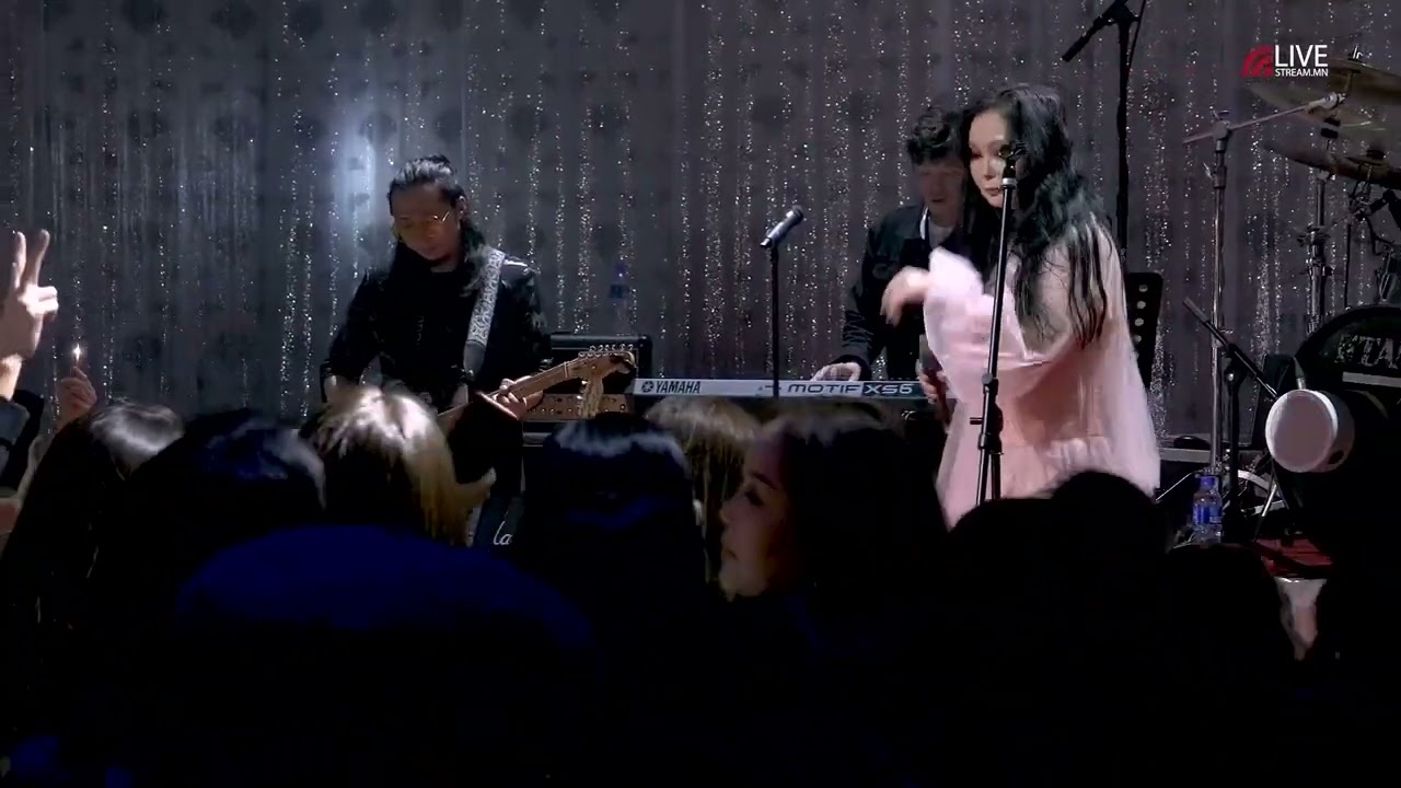 Отгоо - Заримдаа л (Live)