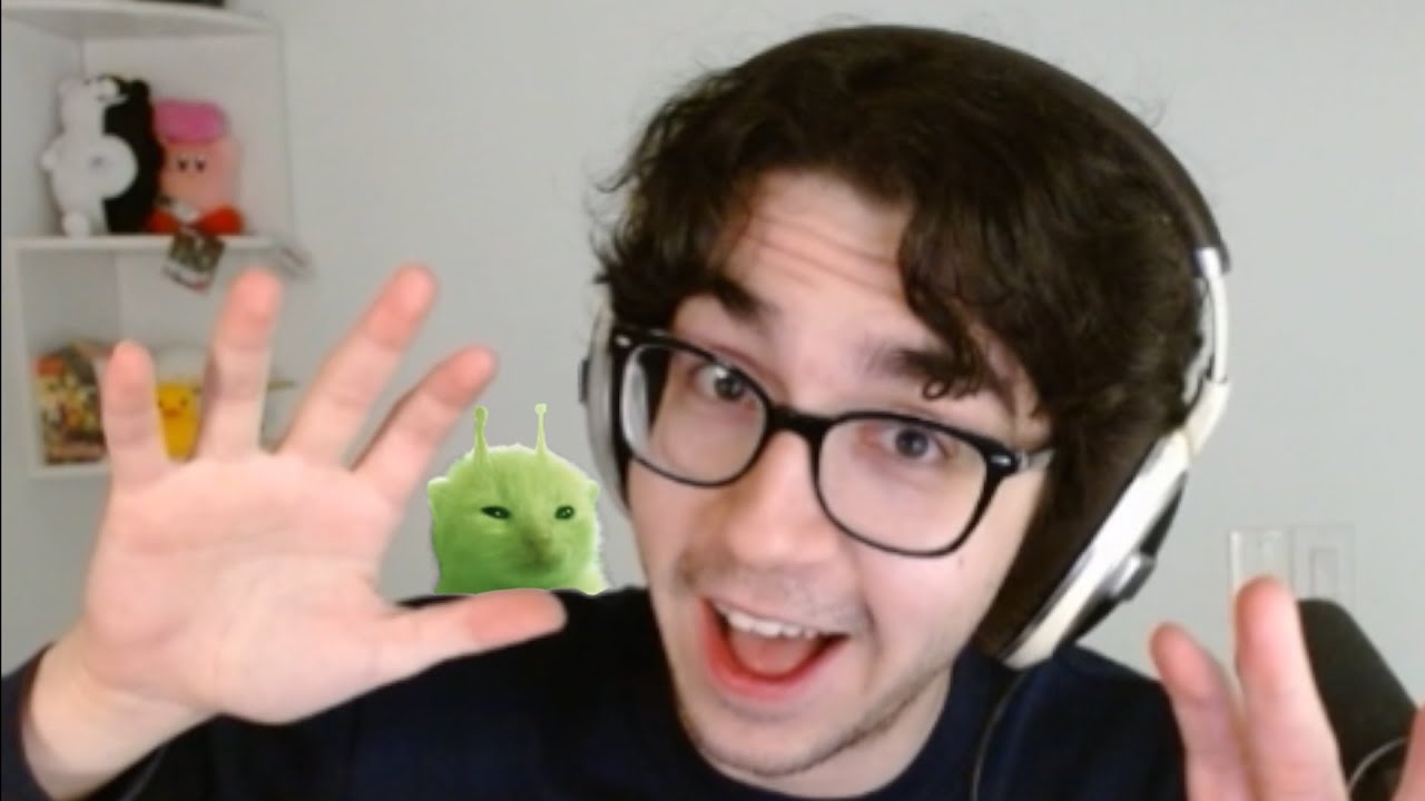 Genshin Streamer Does Everything But Play Genshin (Ignore the Glorp)