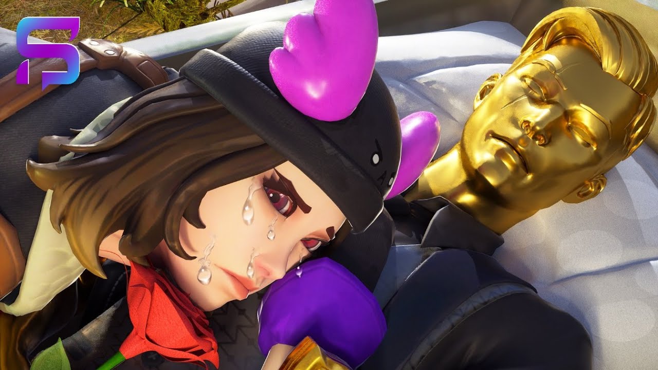 RIP MIDAS - SHADOW SKYE'S BOYFRIEND is DEAD.... ( Fortnite Film )