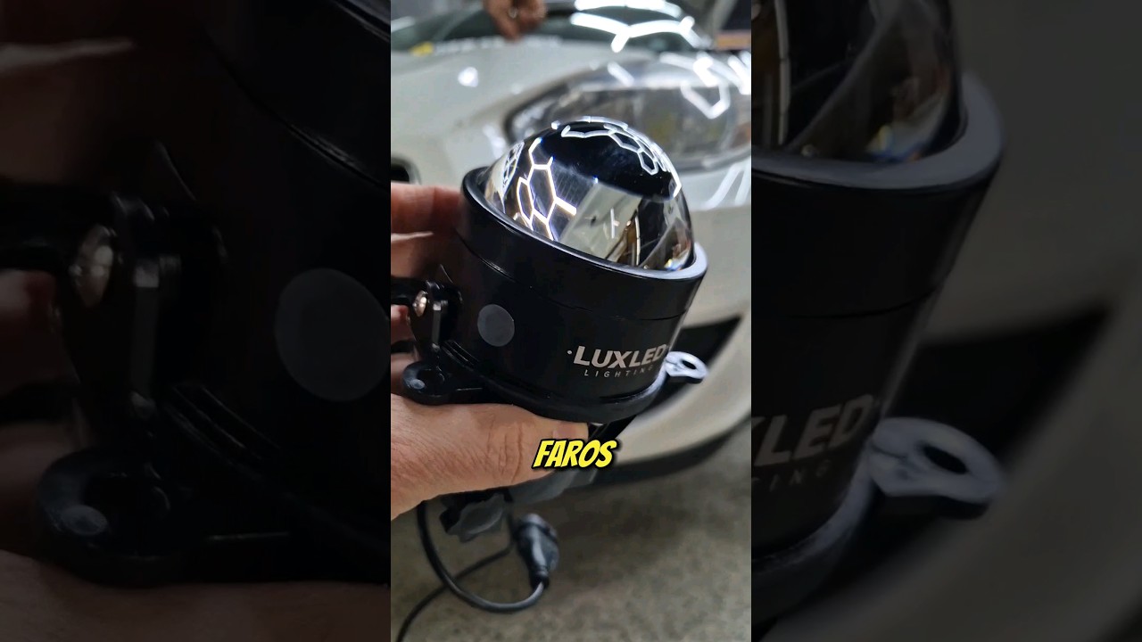 faros led proyectores para autos y camiones #autos #automobile #ledlamp #ligth #carros #led