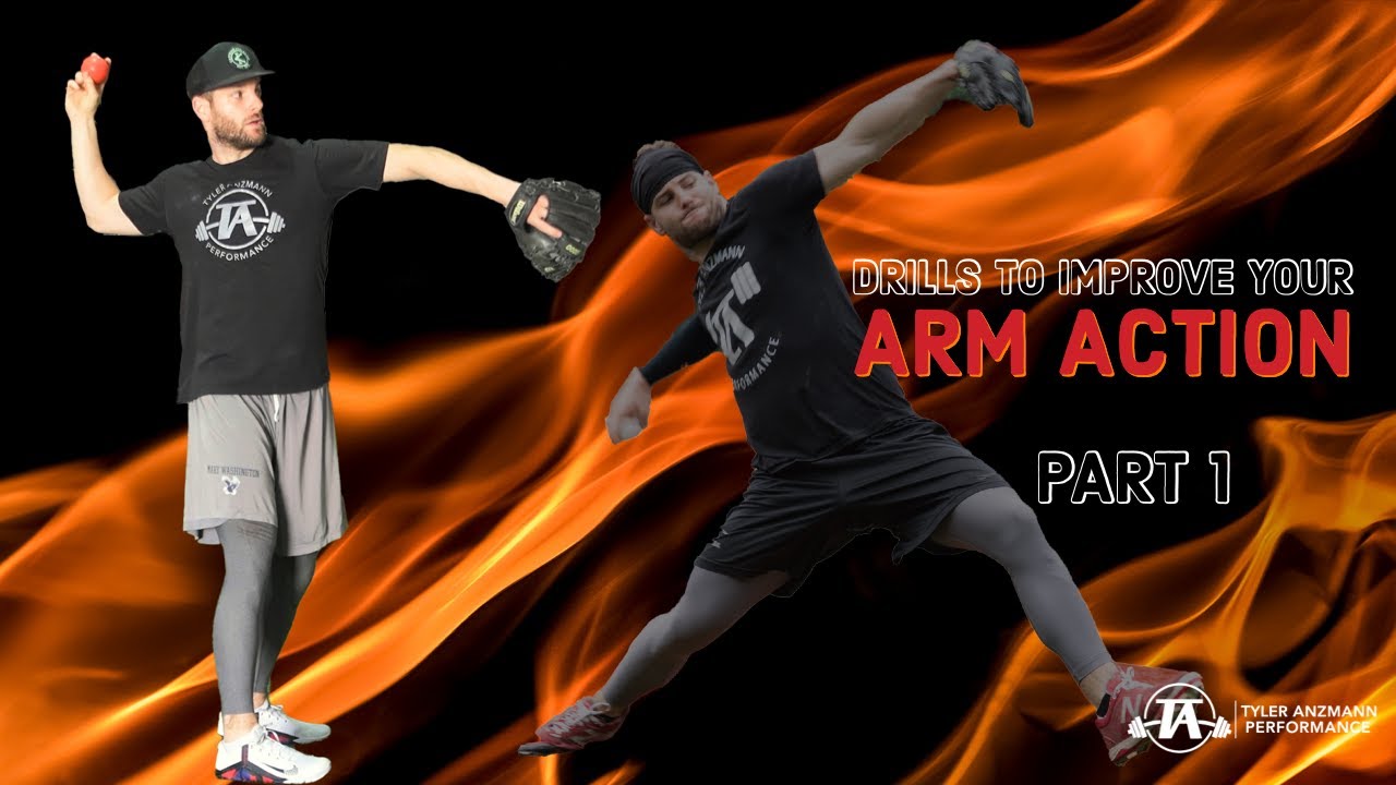 Drills to Improve Your Arm Action: Part 1