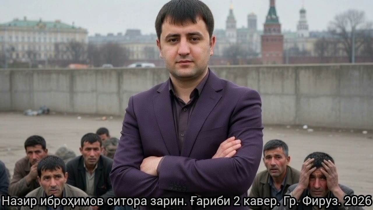 Назир.Иброҳимов.ғариби 2026.ситора зарин. Гр. Фируз. 