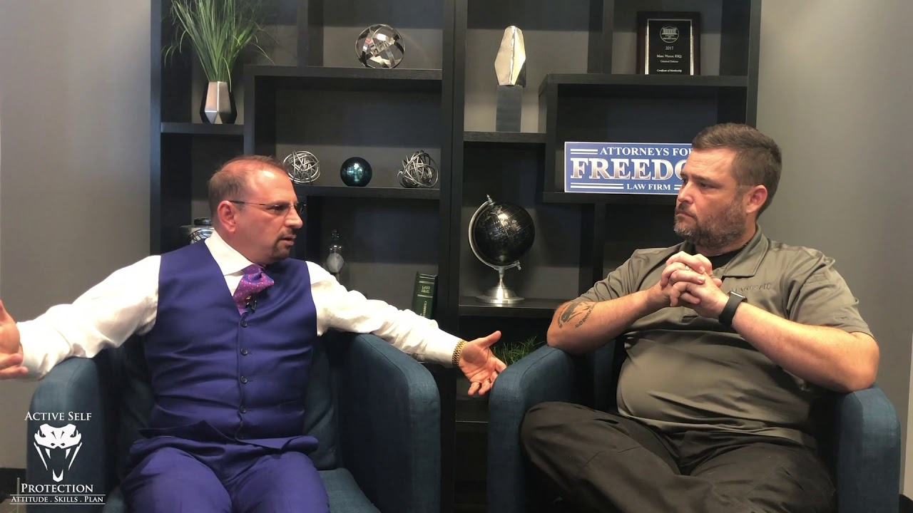 Discussing Police/Civilian Relations and George Floyd (John's Briefs)