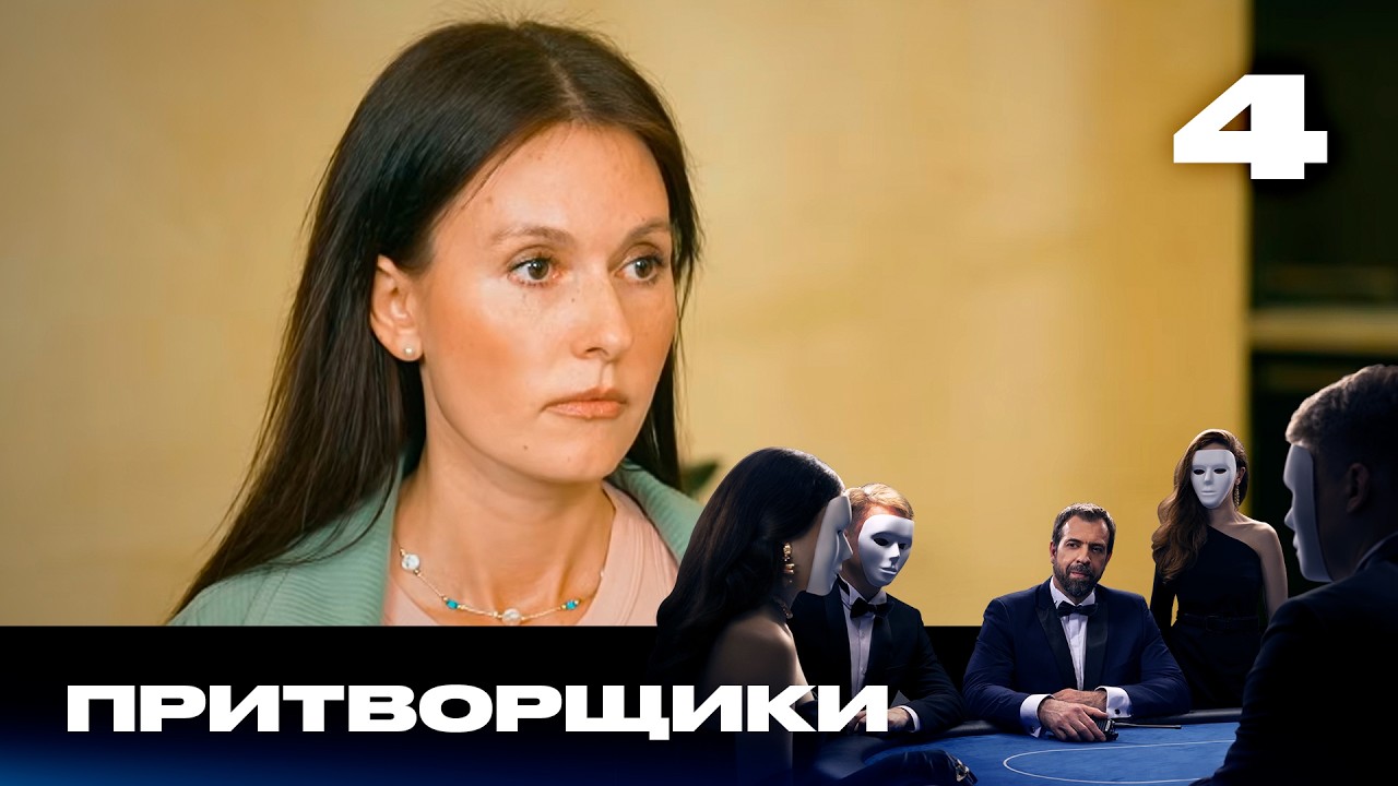 Притворщики | Сезон 3 | Выпуск 4 | Месть от бывшей жены