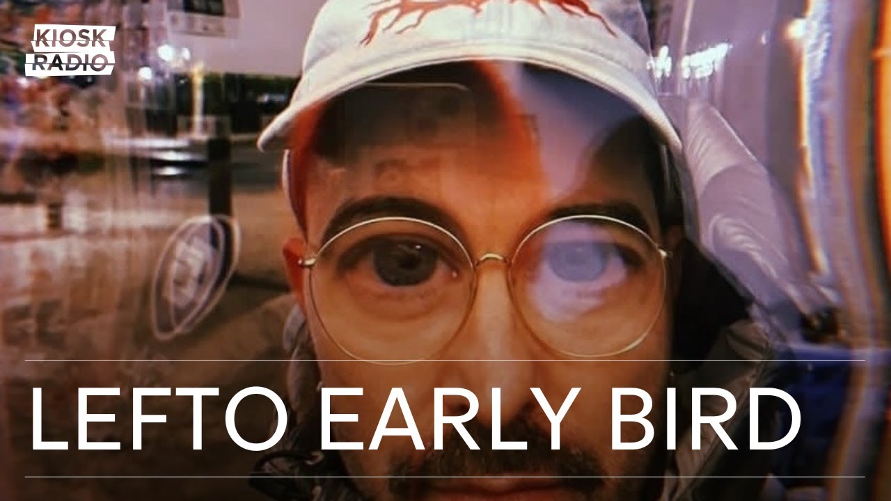 Think Outside The Kiosk w/ Lefto Early Bird @ Kiosk Radio 21.12.2025