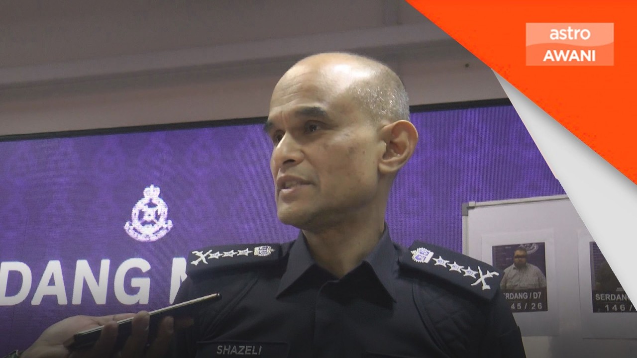 Polis peroleh petunjuk baharu kes samun bersenjata di Sungai Pelek