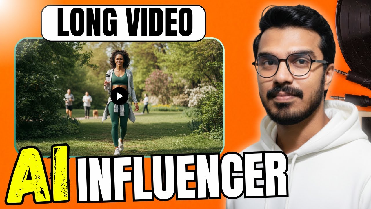 Ai influencer kaise banaye youtube full course