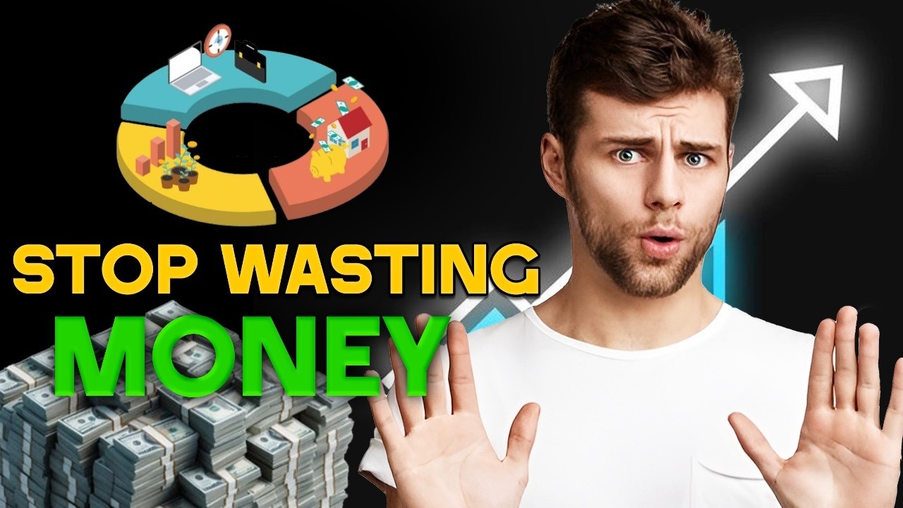 Smart Financial Habits You Must Know to Stop Wasting Money 2025