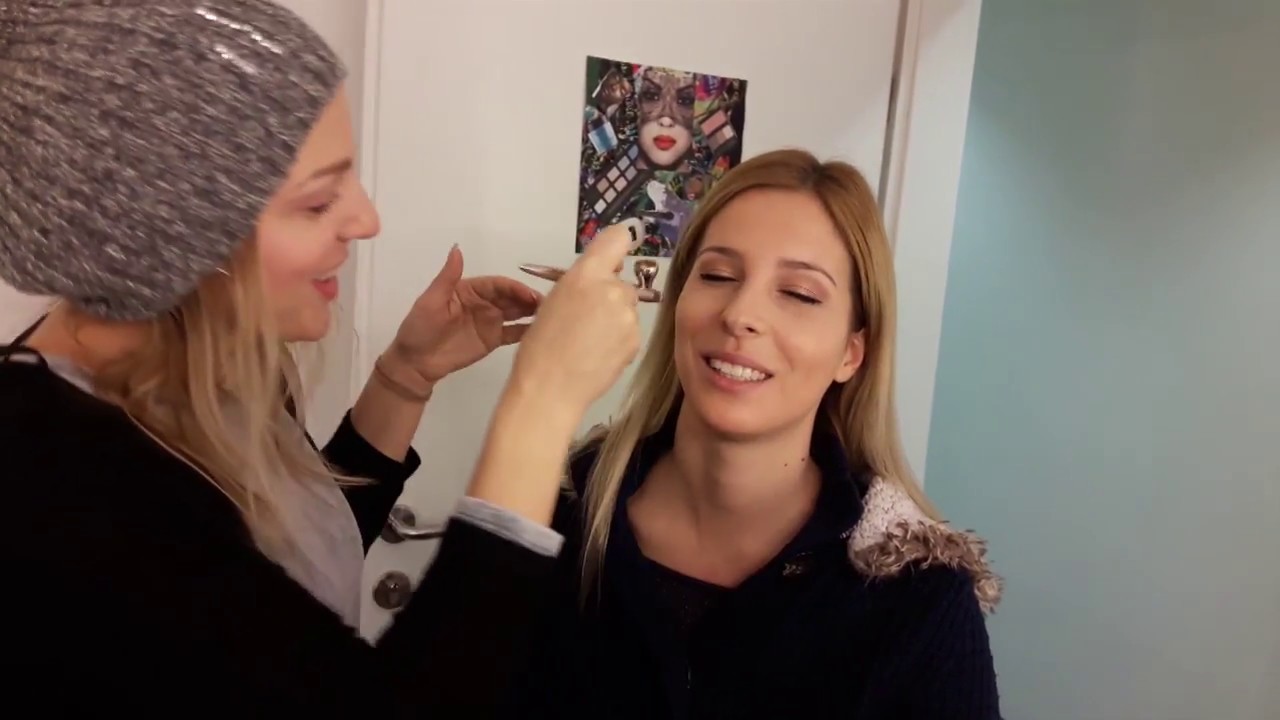 Ali res Bo&scaron;tjan Romih nosi make up tudi zasebno?