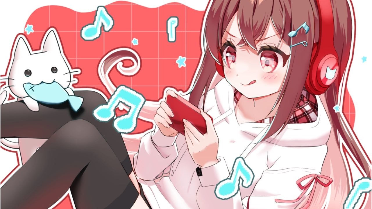 【雑談しながら音ゲー】スマホ音ゲーのスタミナ消費！！