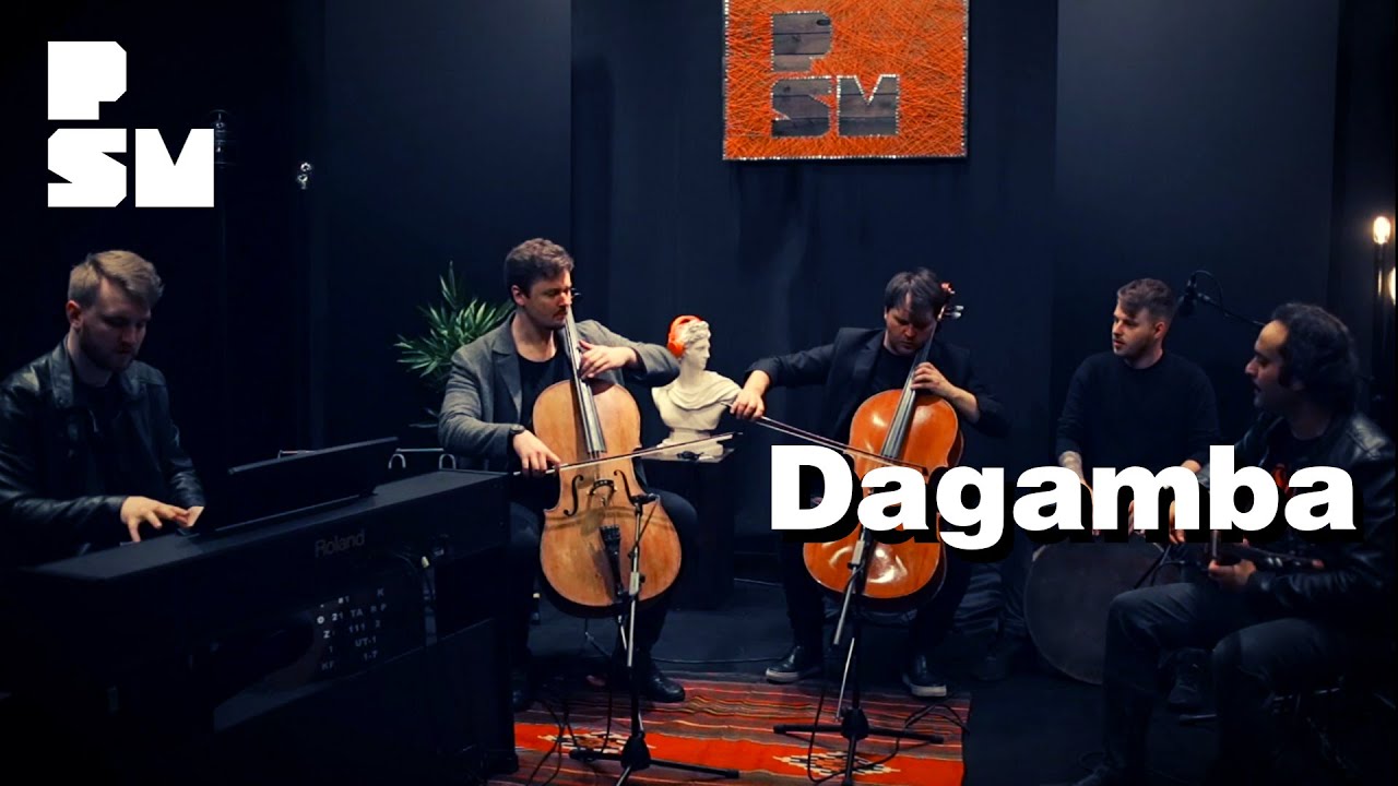 PSM Sessions No. 5 - Dagamba