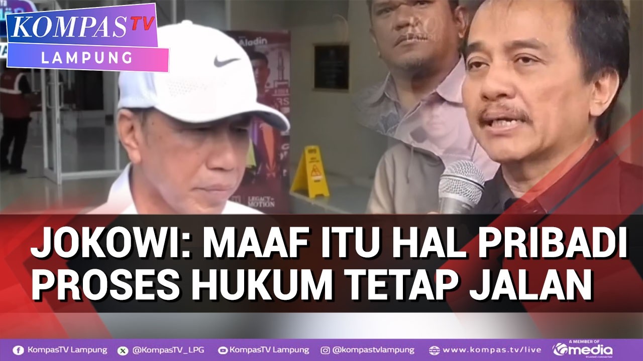 Roy CS Minta Penyidik Fitnah Ijazah Jokowi Distop?