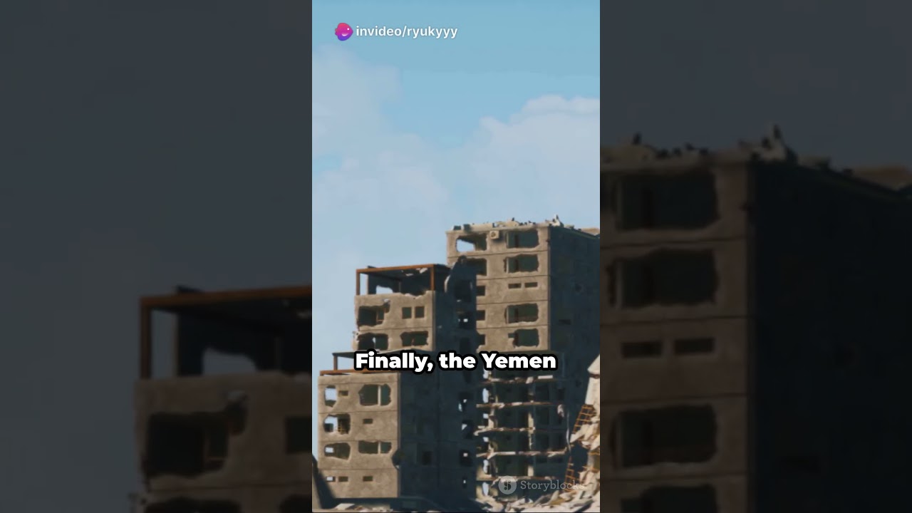Top 5 Ongoing Wars: A Snapshot of 2024