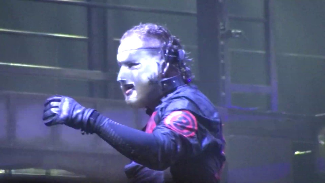 Slipknot Eyeless Live Vienna 2020 HD