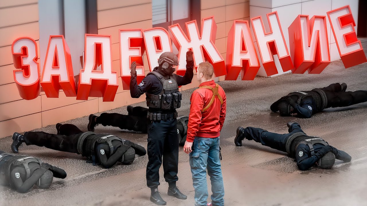 ОБЛАВА НА УМВД И ФСИН НА АМАЗИНГ РП.