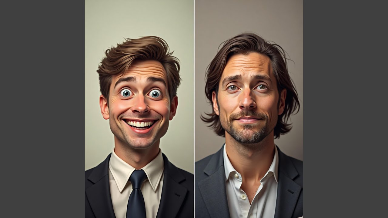 O extrovertido e o introvertido (feat. Francisco Menezes Lima)