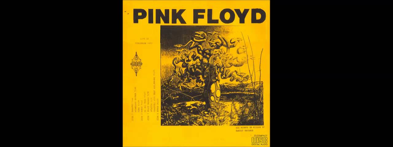 Pink Floyd   Boblingen 1972 11 15 2nd Set HD
