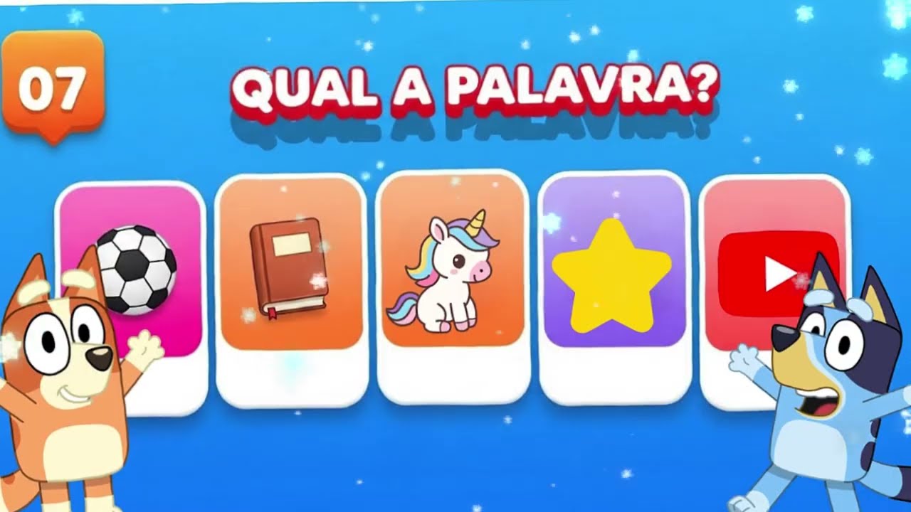 BLUEY 🐶🔵 | 25 MEGA DESAFIOS (QUIZ ANIMADO) teste seus conhecimentos! #stichquiz #quiz #trivia #fyp