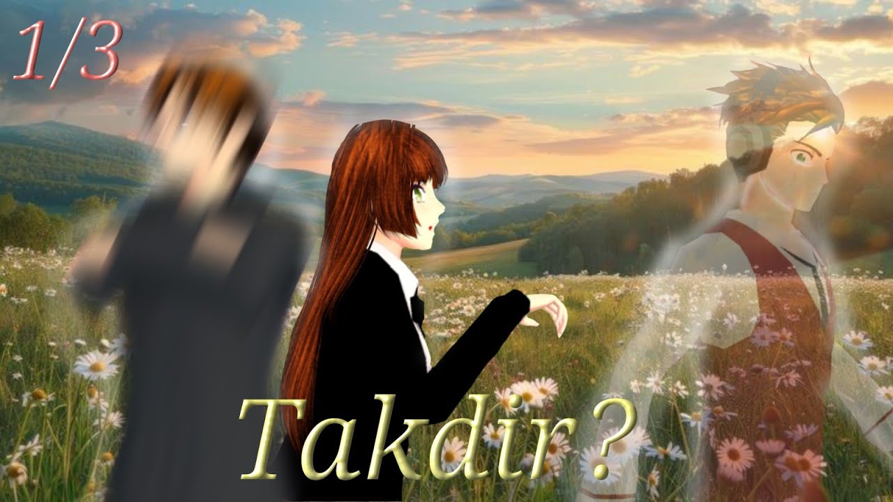 PORTAL CINTA [1/3] || DRAMA SAKURA SCHOOL SIMULATOR