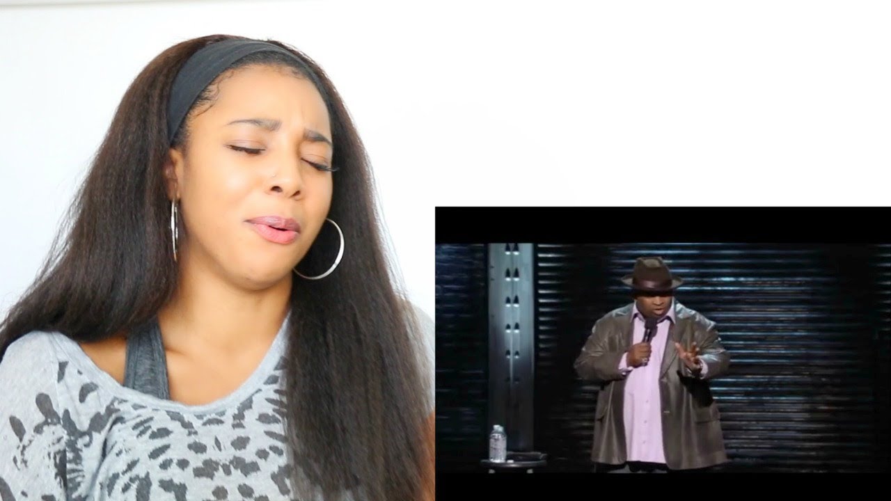 PATRICE O'NEAL STAND UP - A MAN'S LOVE | Reaction