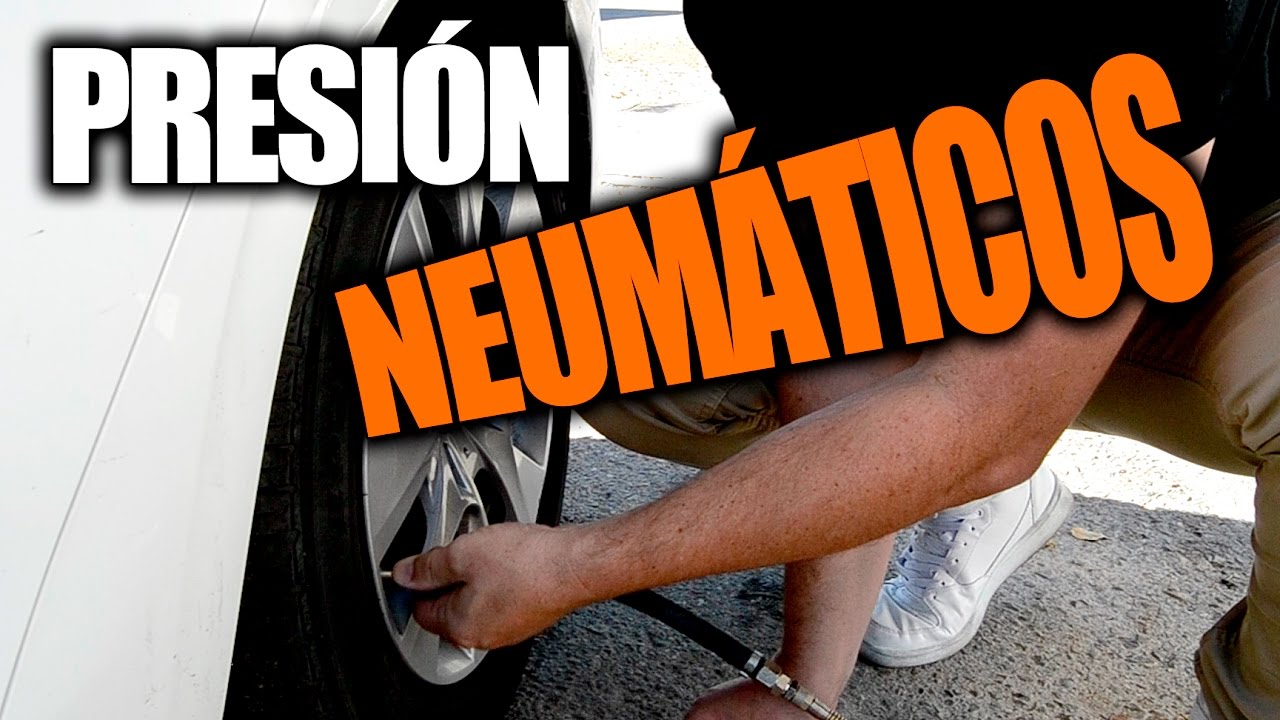 Revisar la Presi&oacute;n de las Ruedas del Coche | Autoescuela Lara