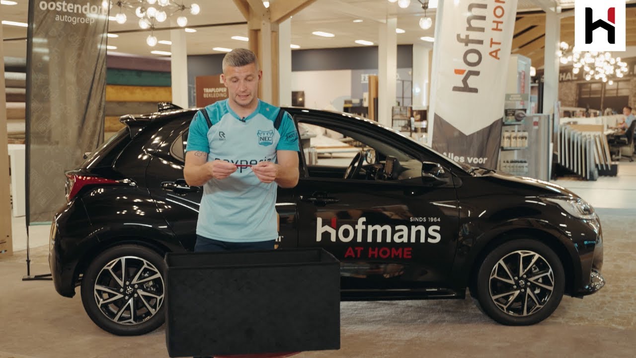 Uitreiking Toyota Yaris Hybrid | Hofmans at Home
