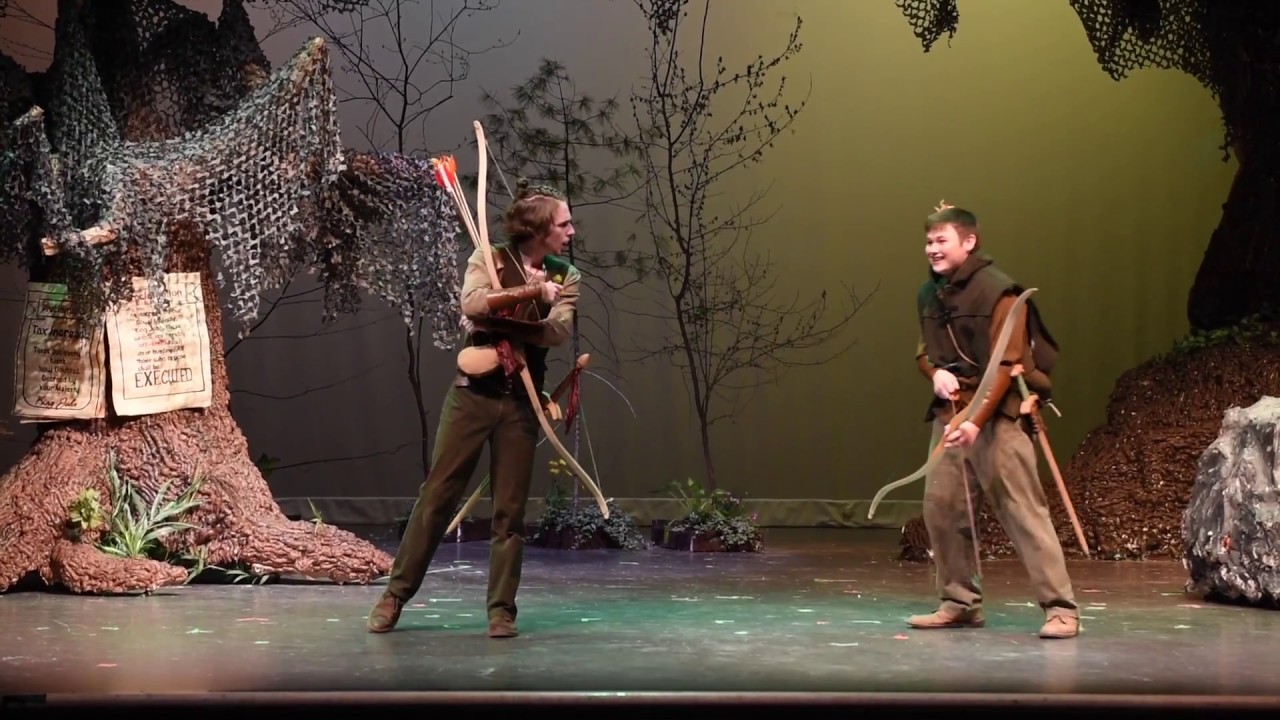 Silver Lake's Robin Hood Part 1