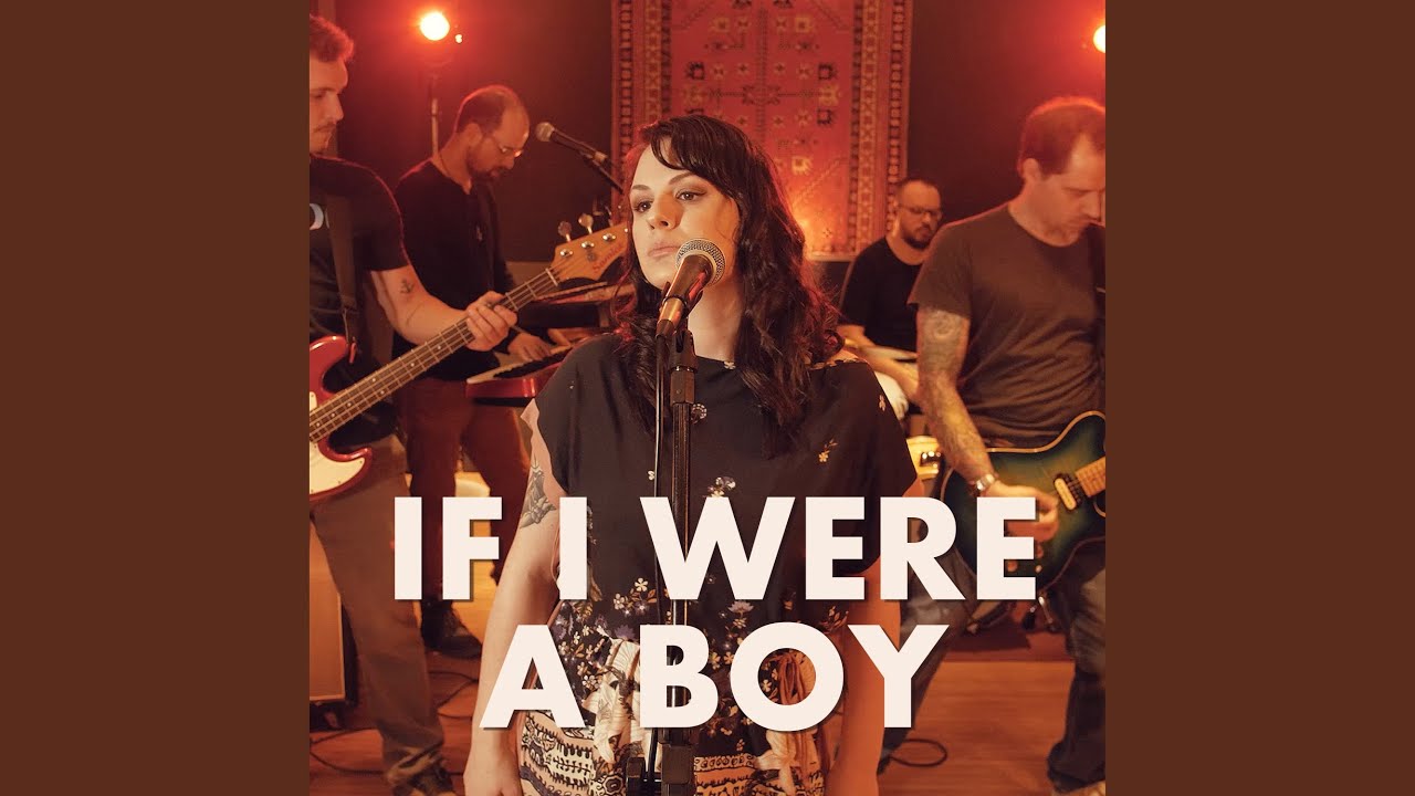 If I Were a Boy (Cover)