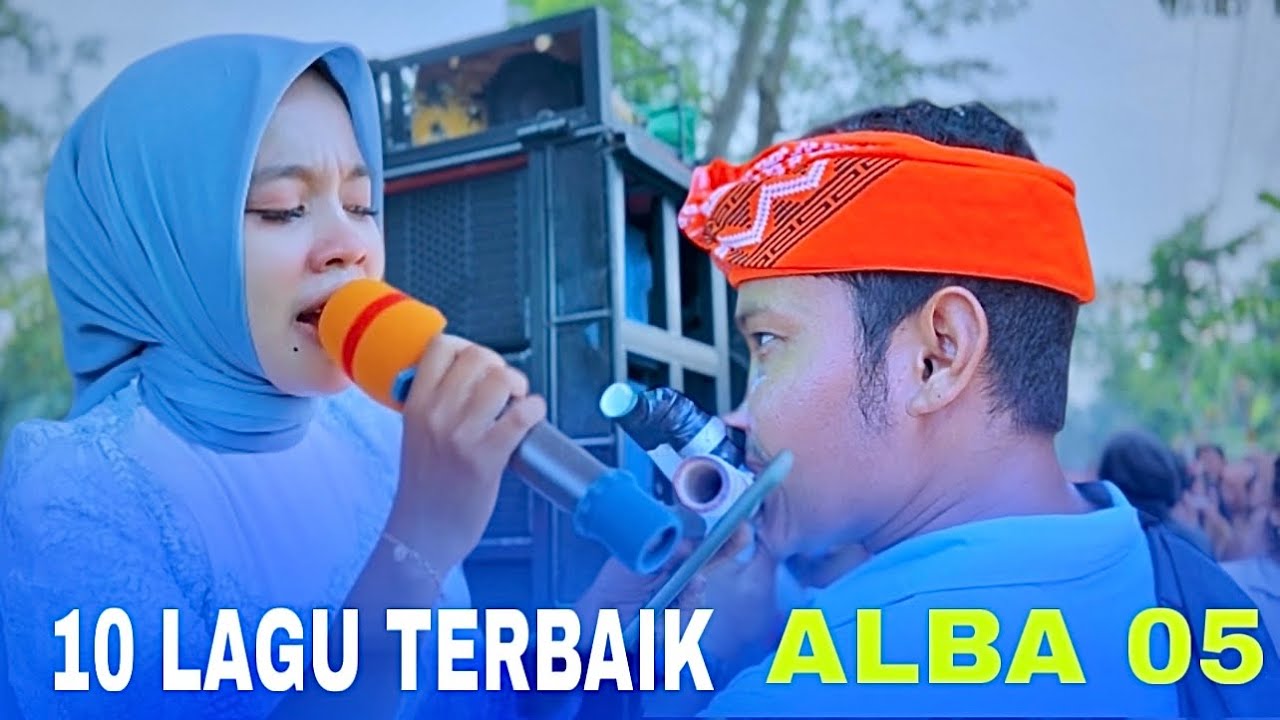 FULL 10 LAGU TERBAIK Versi ALBA 05 - SAKRA LOMBOK TIMUR // Rul Kanter
