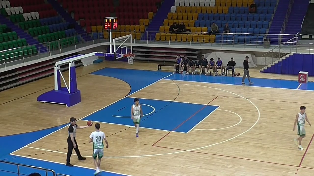 OGM Ormanspor (2010) - AYBÜ (2009) Son 16 Maçı